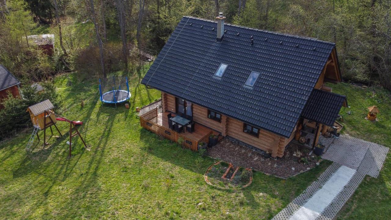 Chata Ondrejanka Liptovský Mikuláš Exterior foto
