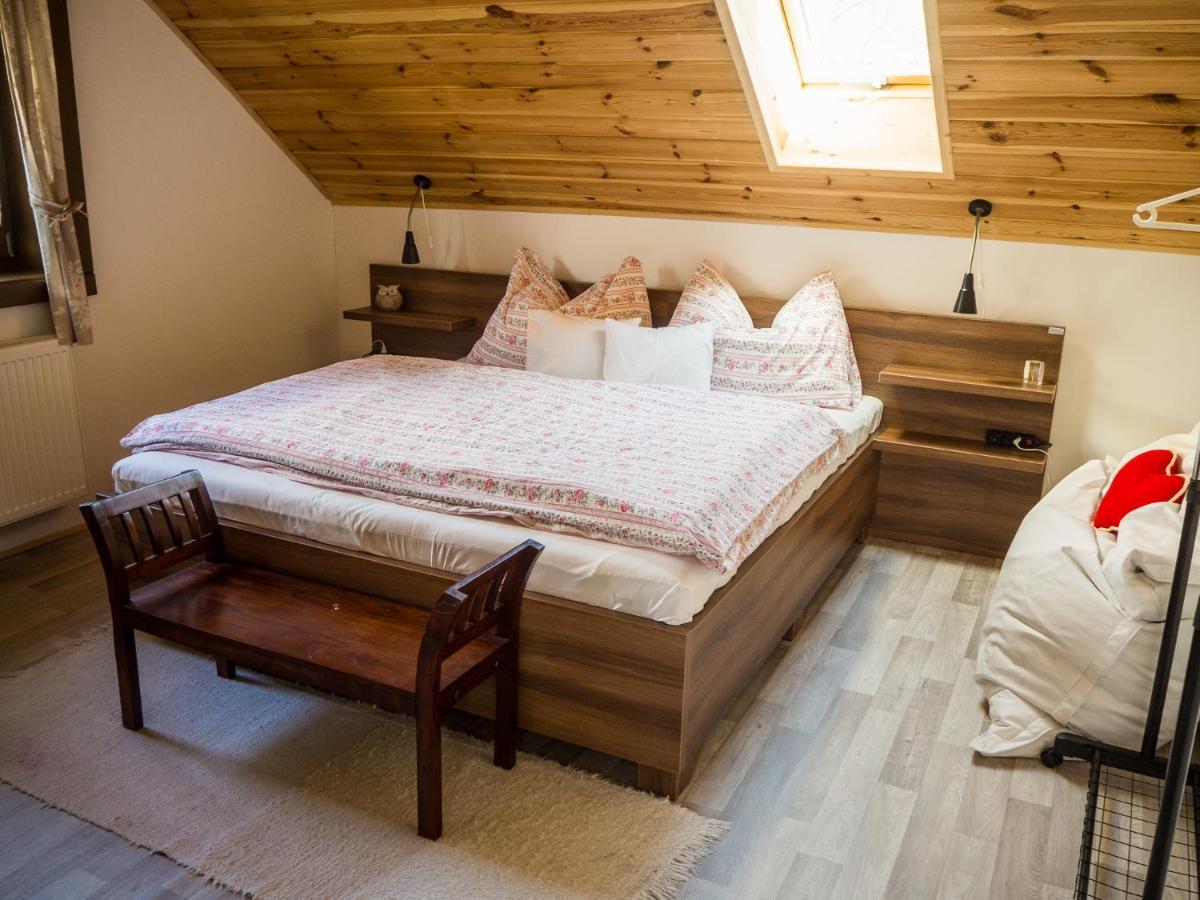 Chata Ondrejanka Liptovský Mikuláš Exterior foto