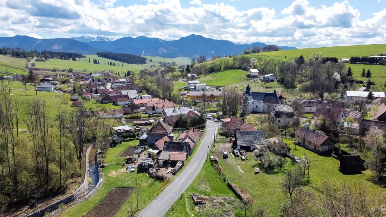 Chata Ondrejanka Liptovský Mikuláš Exterior foto